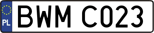 BWMC023