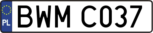 BWMC037