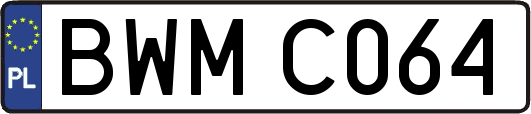 BWMC064