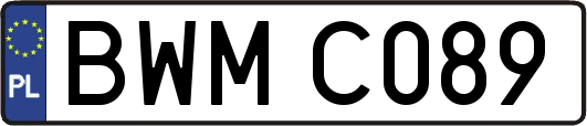 BWMC089