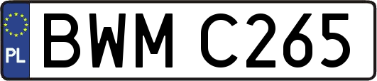 BWMC265