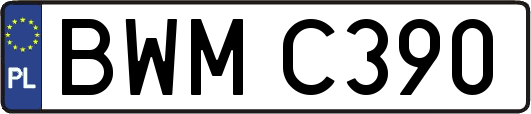 BWMC390