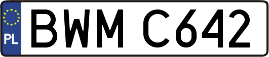 BWMC642