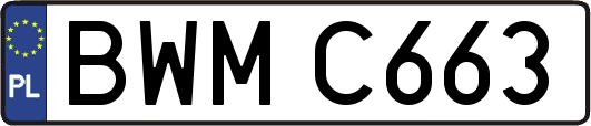 BWMC663