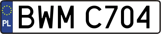 BWMC704