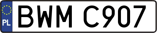 BWMC907