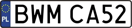 BWMCA52