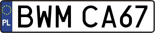 BWMCA67