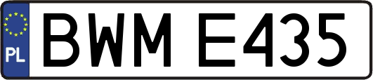 BWME435