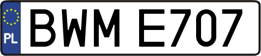 BWME707