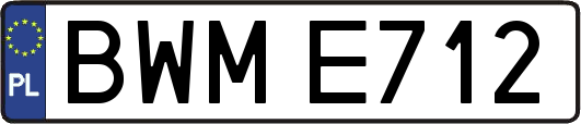 BWME712