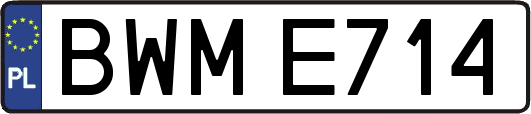 BWME714