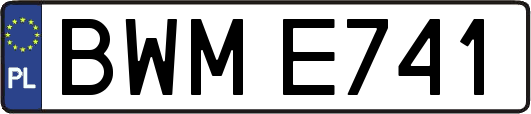 BWME741