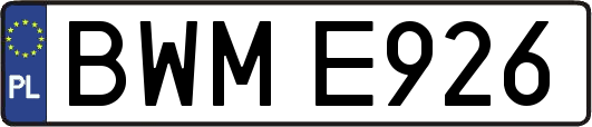 BWME926