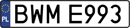 BWME993