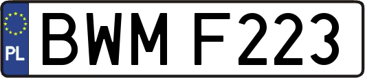 BWMF223