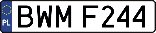 BWMF244