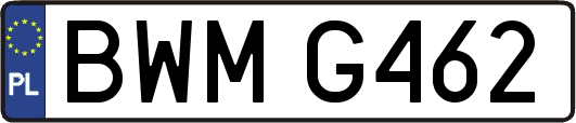 BWMG462
