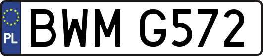 BWMG572
