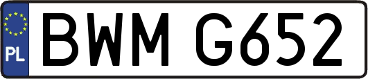 BWMG652