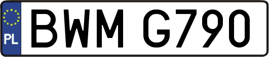 BWMG790