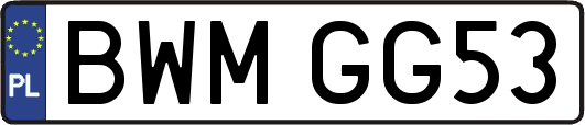 BWMGG53