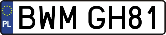 BWMGH81