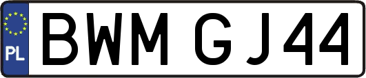 BWMGJ44