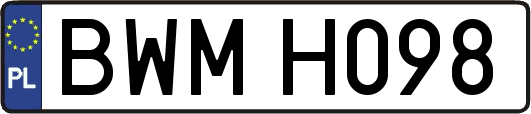 BWMH098