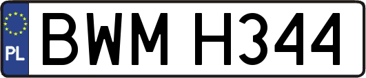 BWMH344