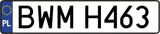 BWMH463