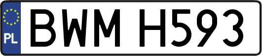 BWMH593