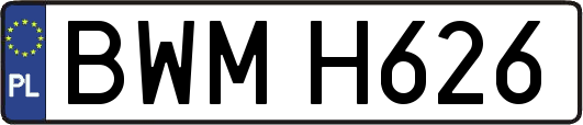 BWMH626