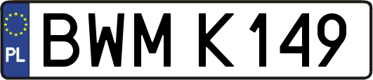 BWMK149