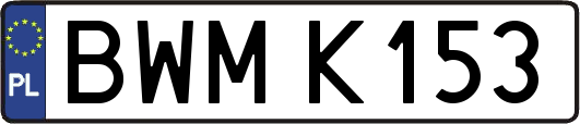 BWMK153