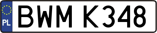 BWMK348