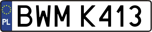 BWMK413