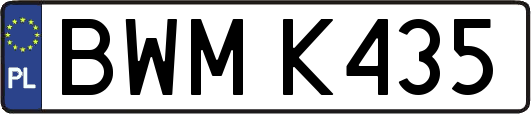 BWMK435