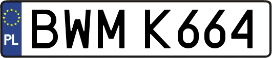 BWMK664