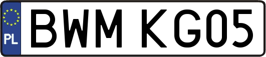 BWMKG05
