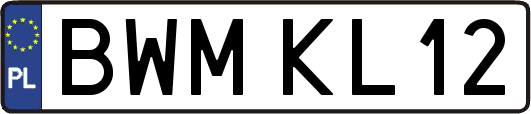 BWMKL12