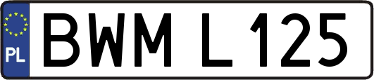 BWML125