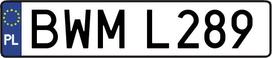 BWML289