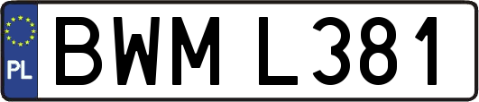 BWML381