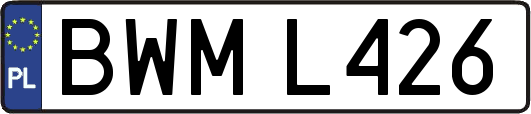 BWML426