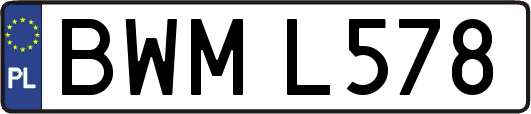 BWML578