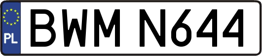 BWMN644