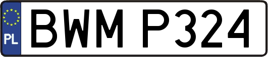 BWMP324