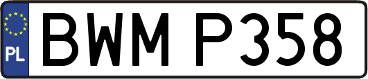 BWMP358
