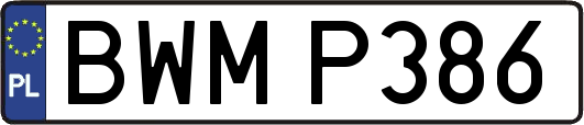 BWMP386